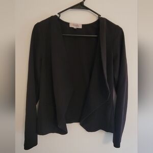 Charlotte Russe black blazer size SMALL